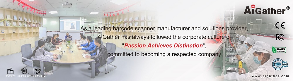 How to make the wireless barcode scanner work