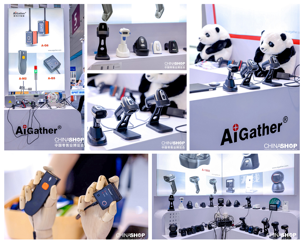 Thank you for visiting 5E31 at CHINASHOP, see you next year