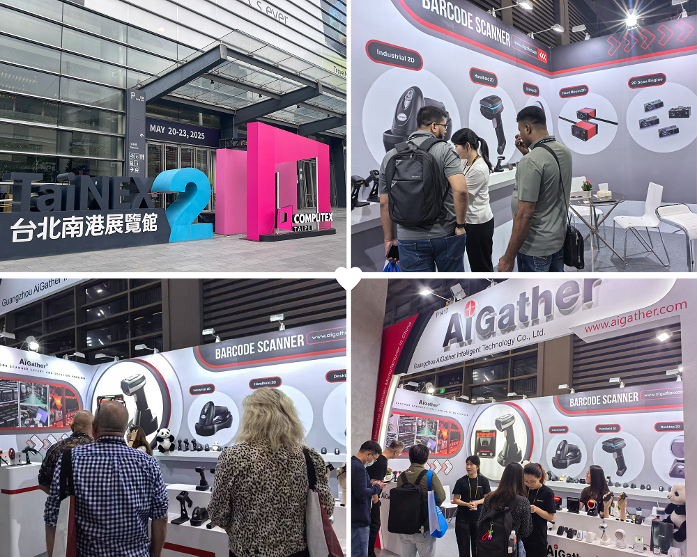 Computex 2025: AiGather new products launch attracts attention