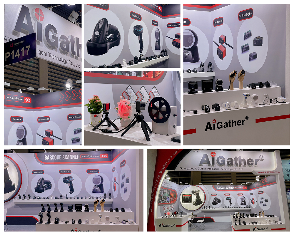 Computex 2025: AiGather new products launch attracts attention