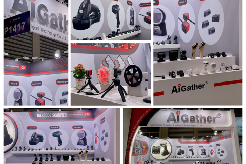 Computex 2025: AiGather new products launch attracts attention